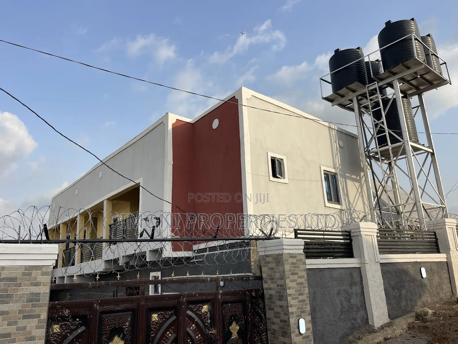 2bdrm Block of Flats in Bmuko, Dutse-Alhaji for rent