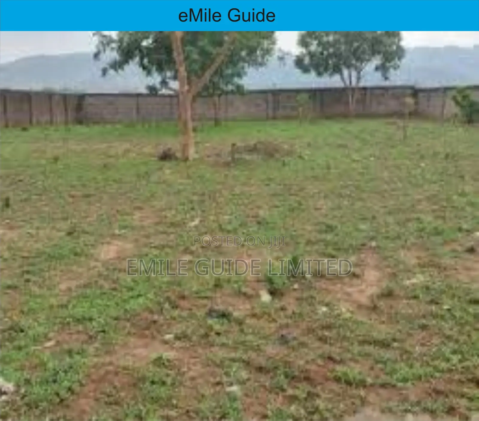 Land for Sale in Katampe, Abuja