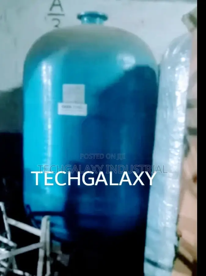 Fiber Water Treatment Tank (All Sizes)