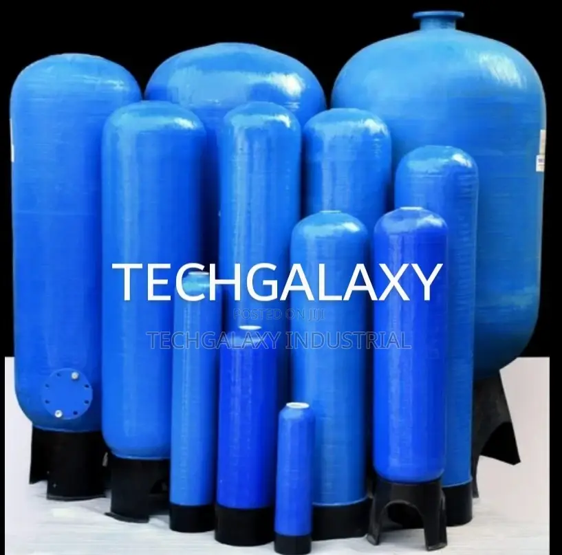Fiber Water Treatment Tank (All Sizes)