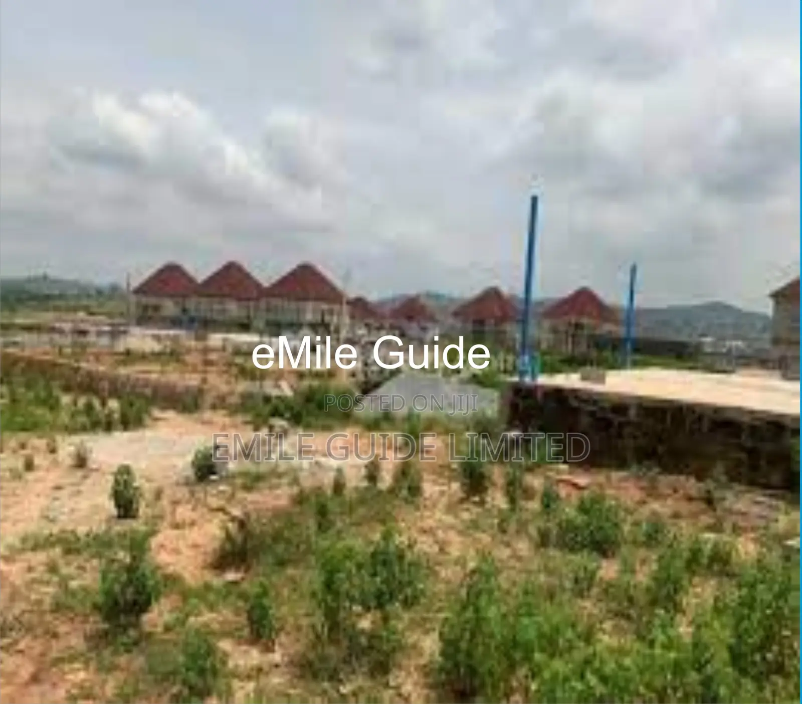 For Sale: Eagles Court the Emile, Kuje, Abuja