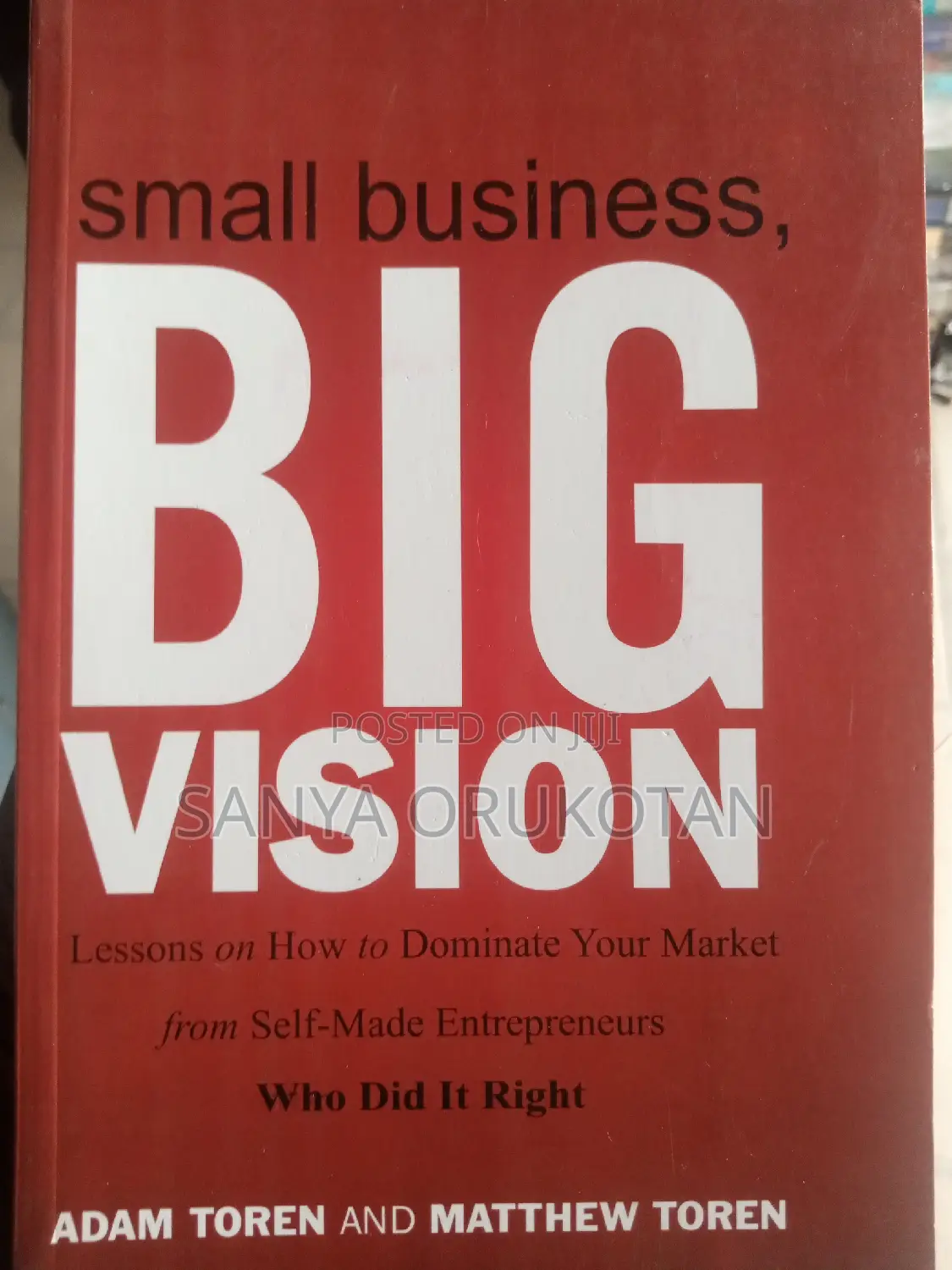 Leadership Business Books