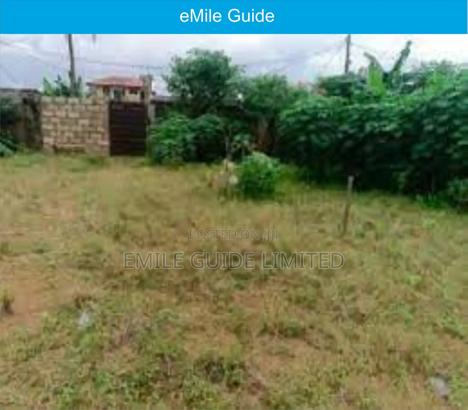 For Sale: Own a Plot of Land, Kuje, Abuja | Nigeri