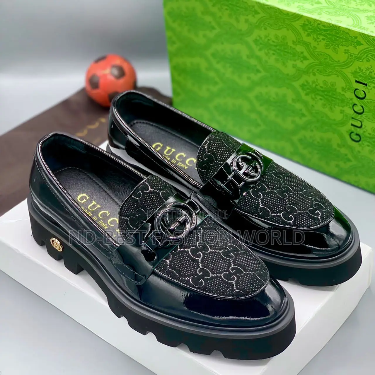 Pure Leather Shoes