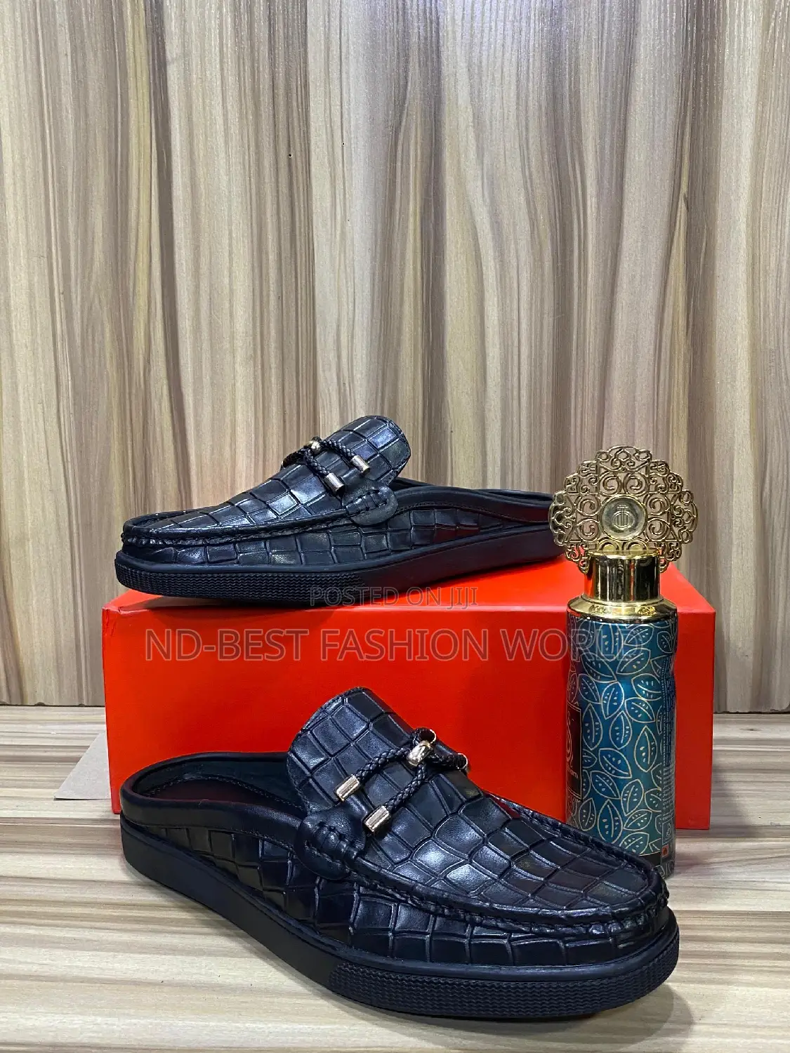 Pure Leather Shoes