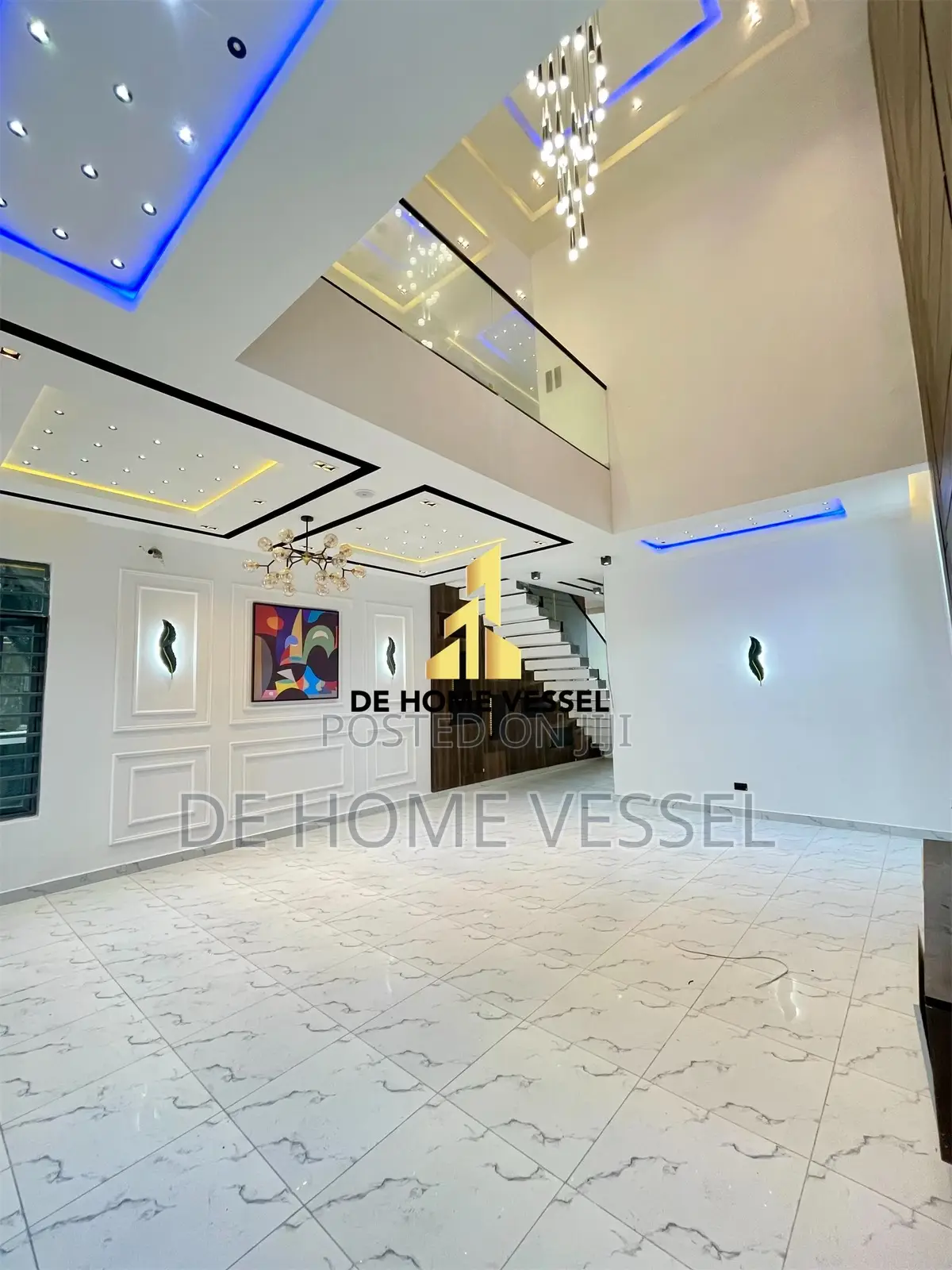 5bdrm Duplex in Ajah for sale