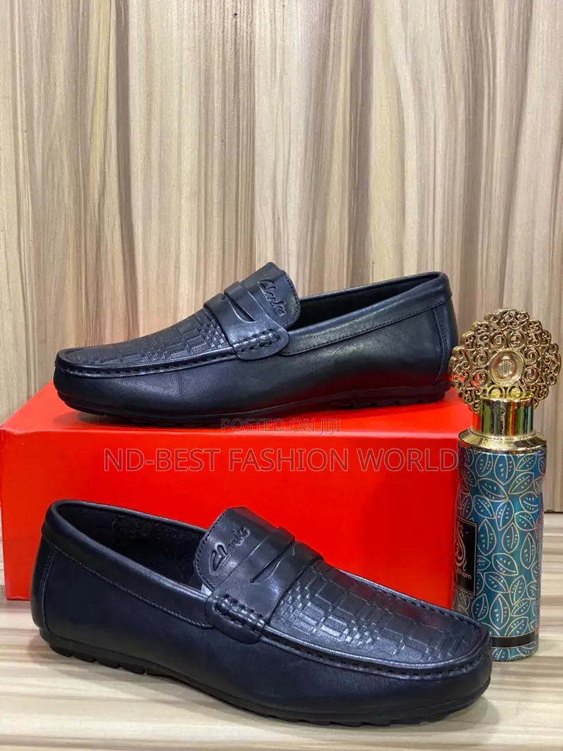 Pure Leather Shoes