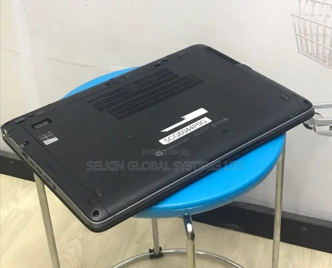 Laptop HP EliteBook 840 G2 8GB Intel Core I5 HDD 500GB