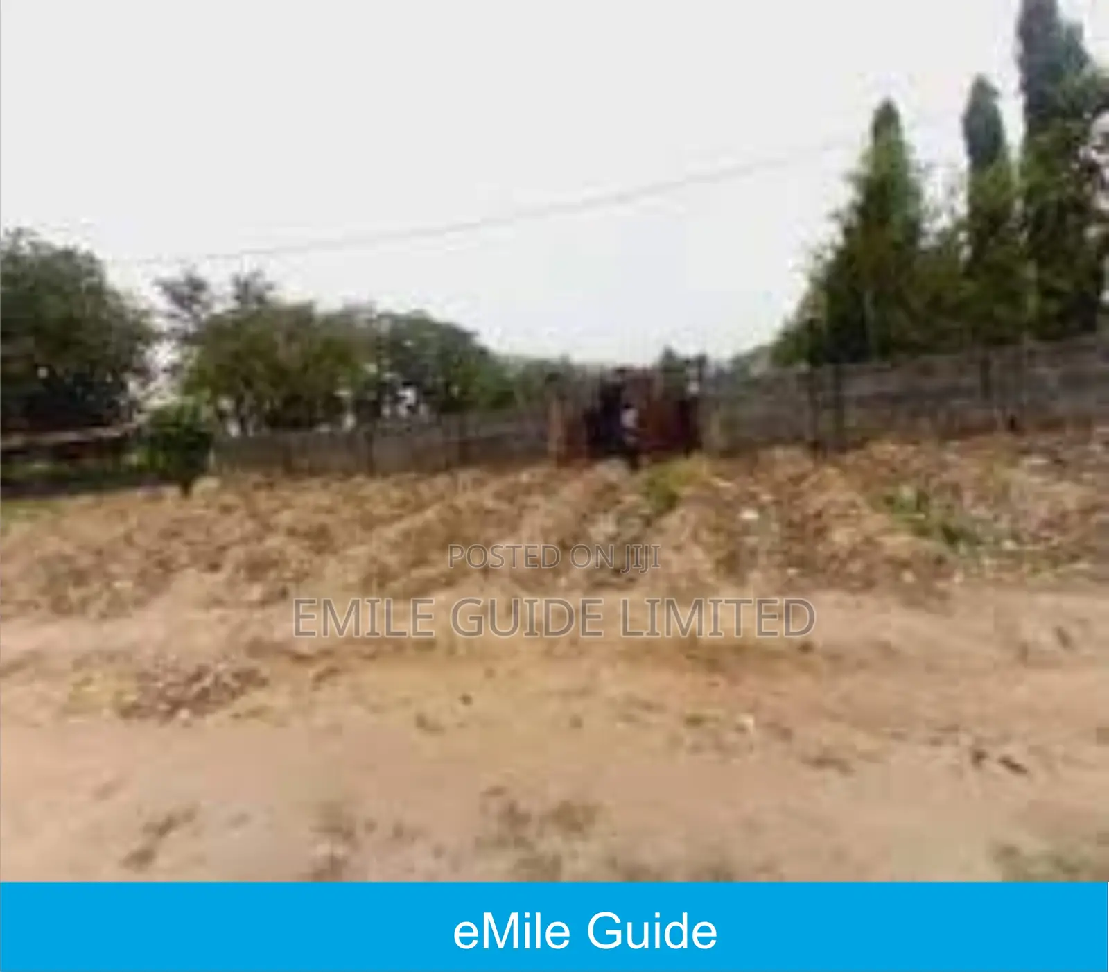 For Sale: Land With R of O Title, LUGBE, Abuja