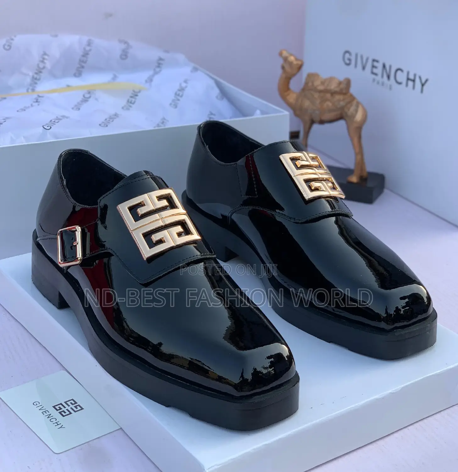 Pure Leather Shoes