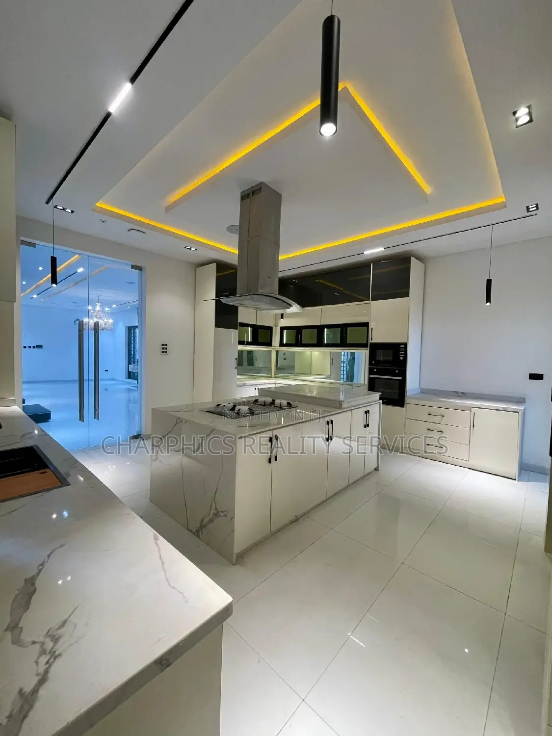 5bdrm Duplex in Ajah for rent