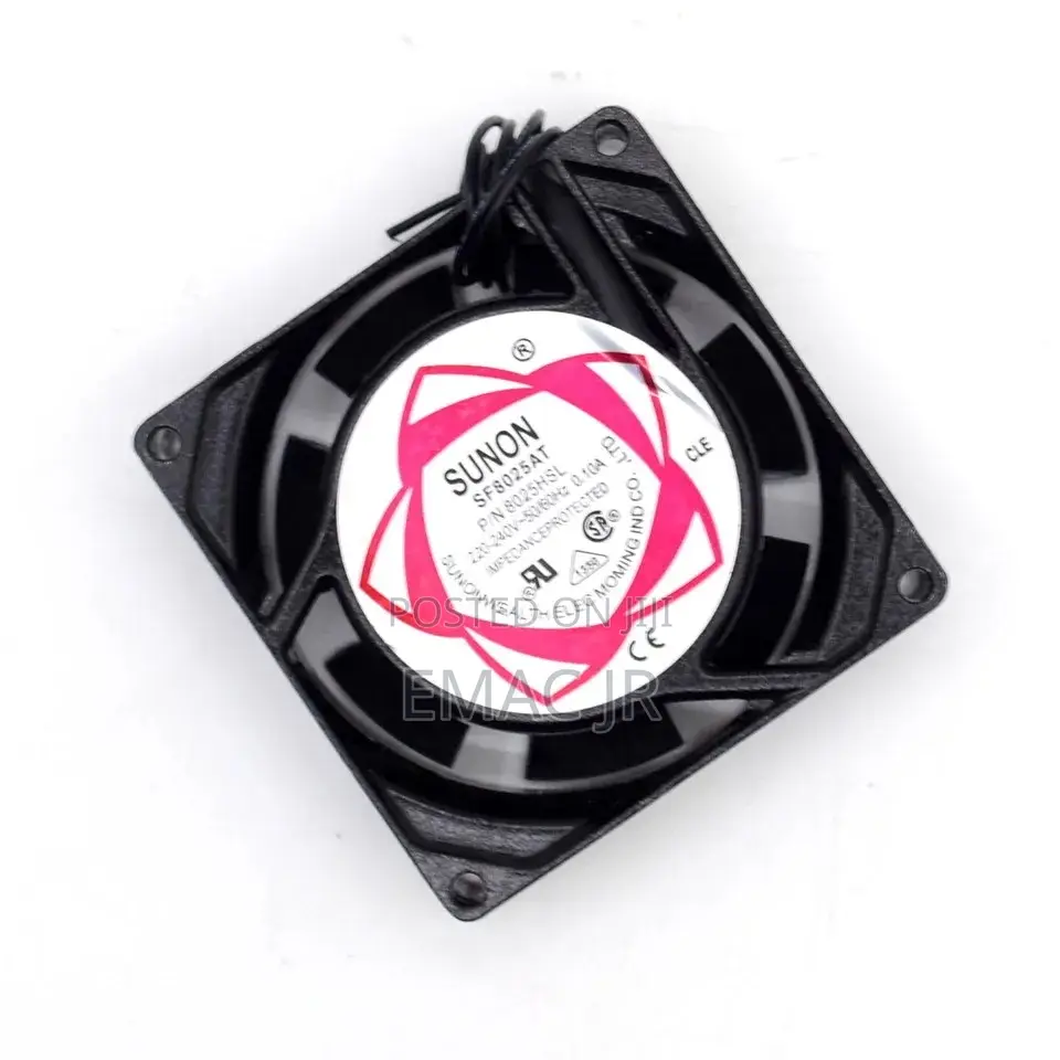 220 AV Colling Fan Blower SLEEVE Cooling Fan Axial Fan
