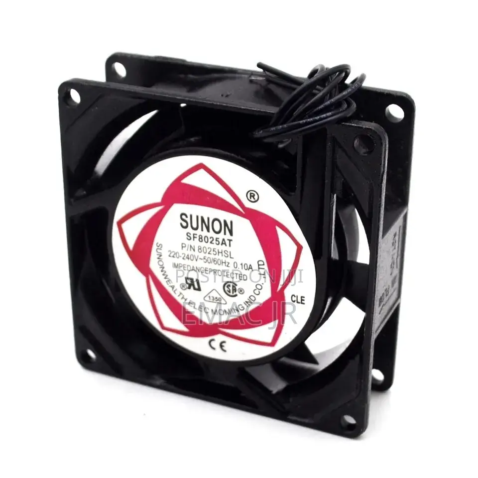 220 AV Colling Fan Blower SLEEVE Cooling Fan Axial Fan