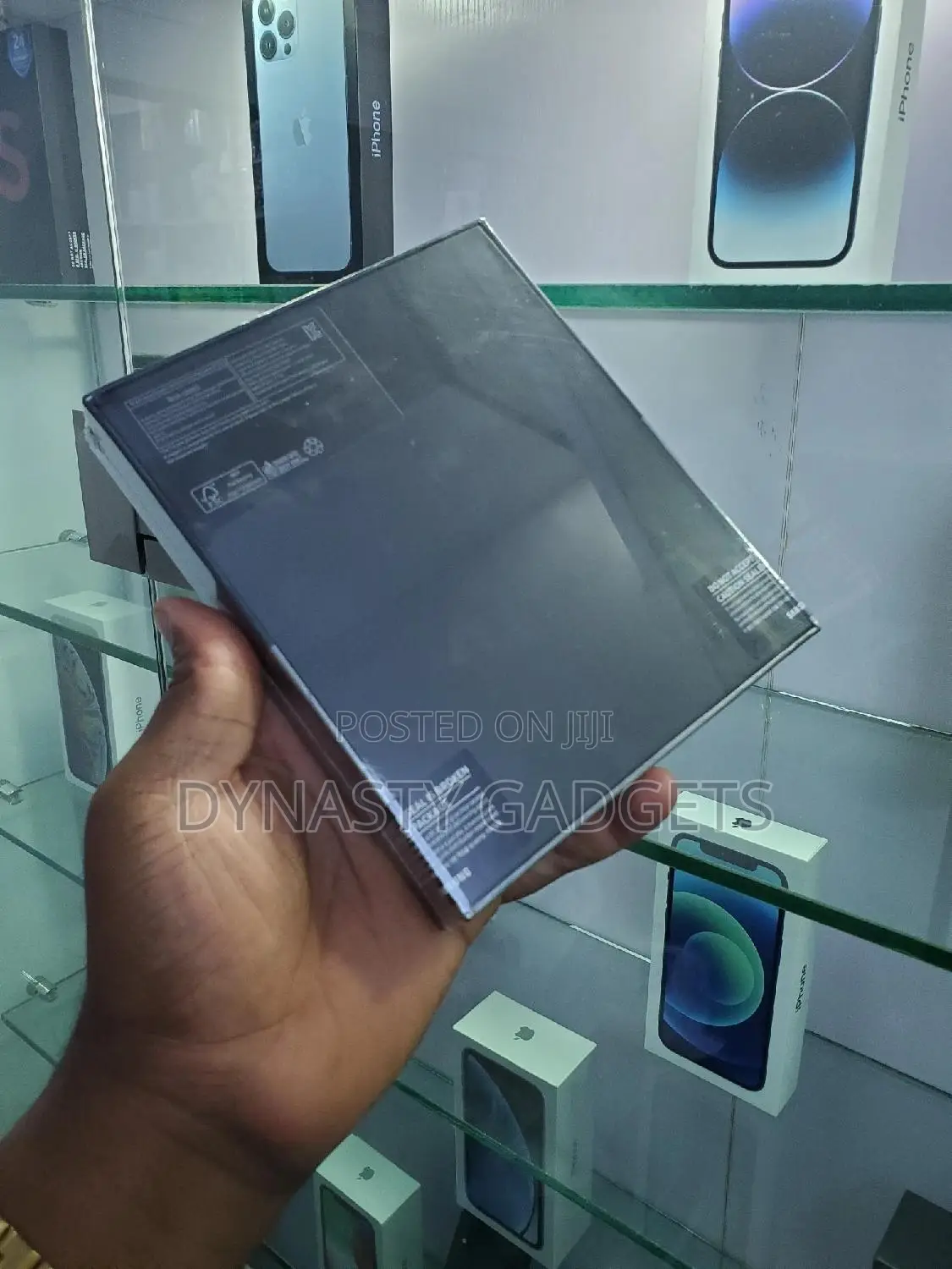 New Samsung Galaxy Z Fold3 5G 512 GB Green