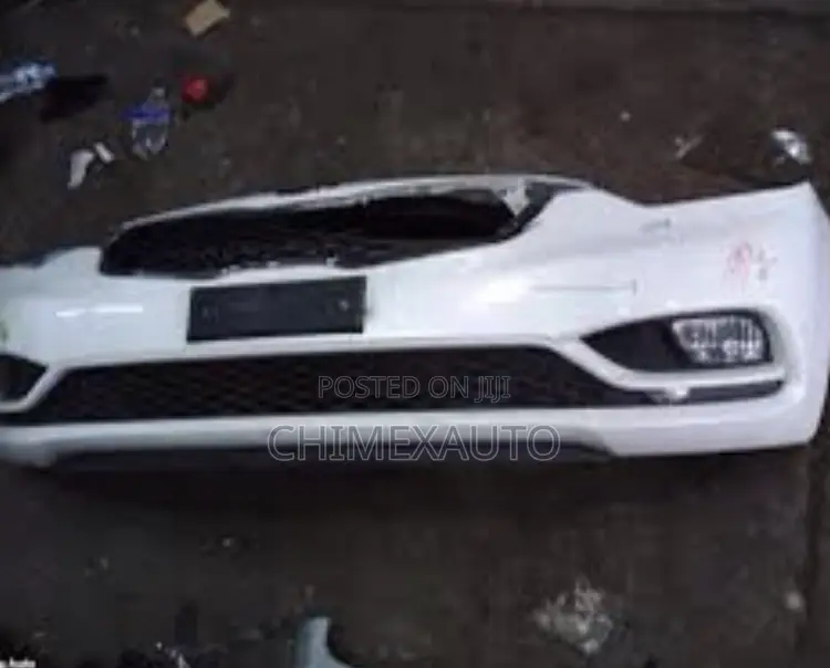 Complete Bumper Replacement for Kia Cerato 2013