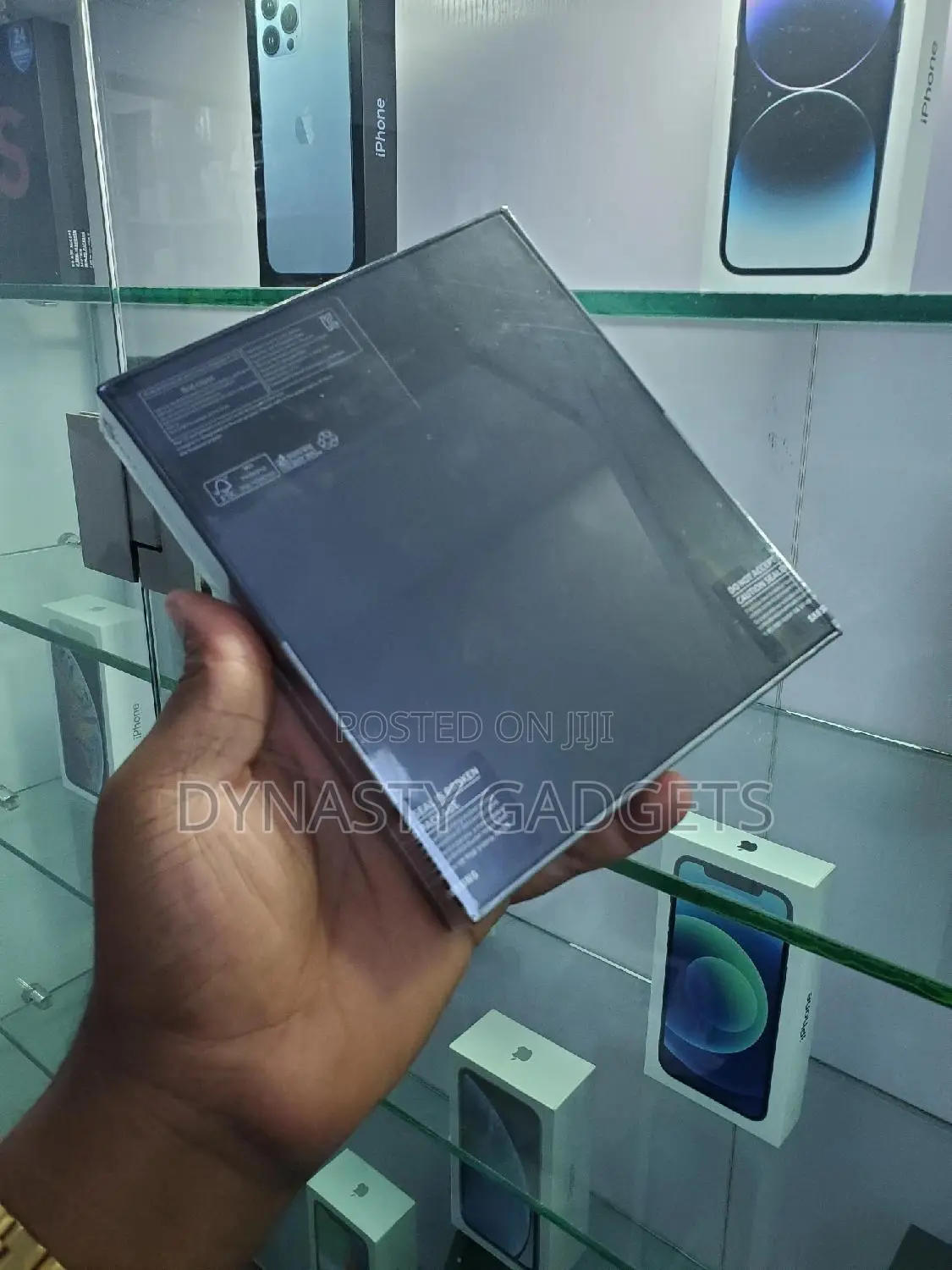 New Samsung Galaxy Z Fold3 5G 512 GB Green