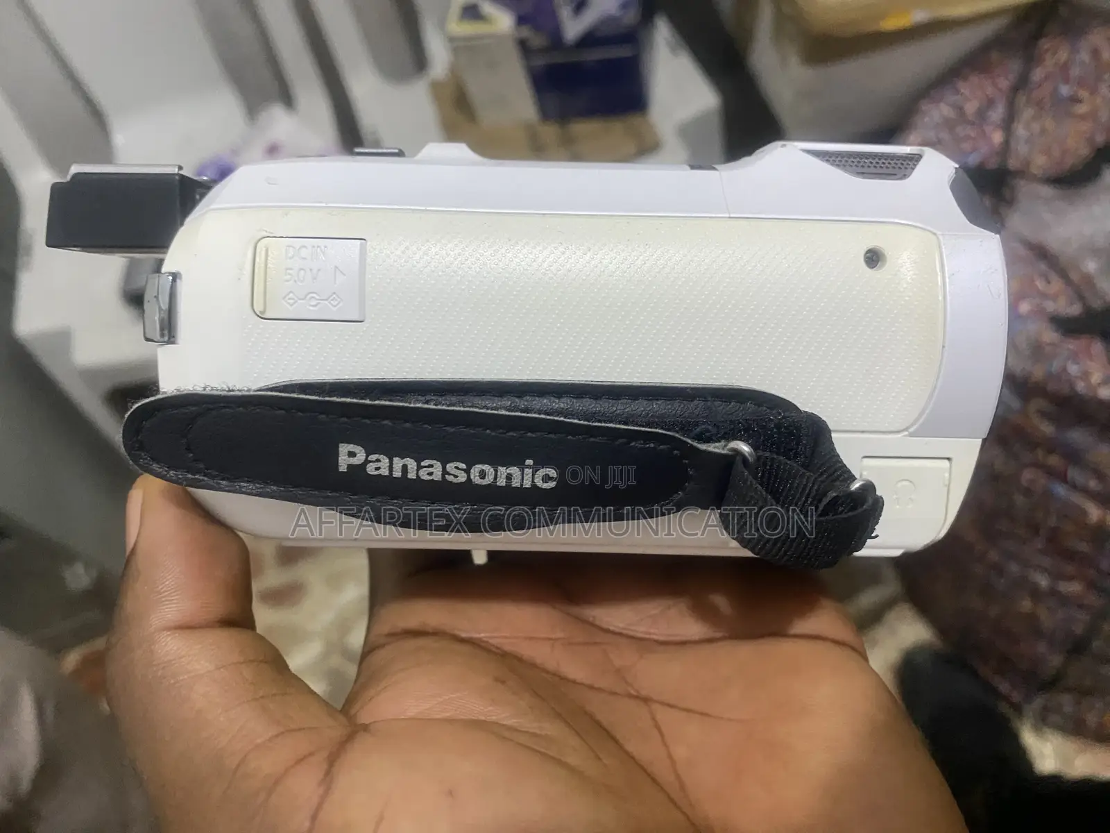 Panasonic HD Camera