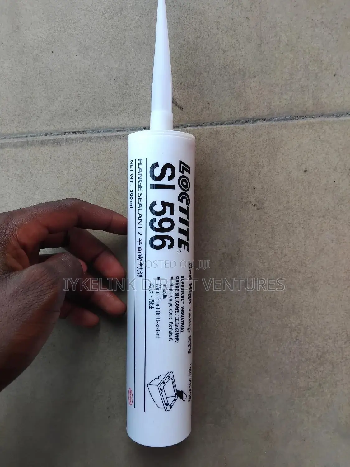 Loctite Sl 596 Flange Sealant