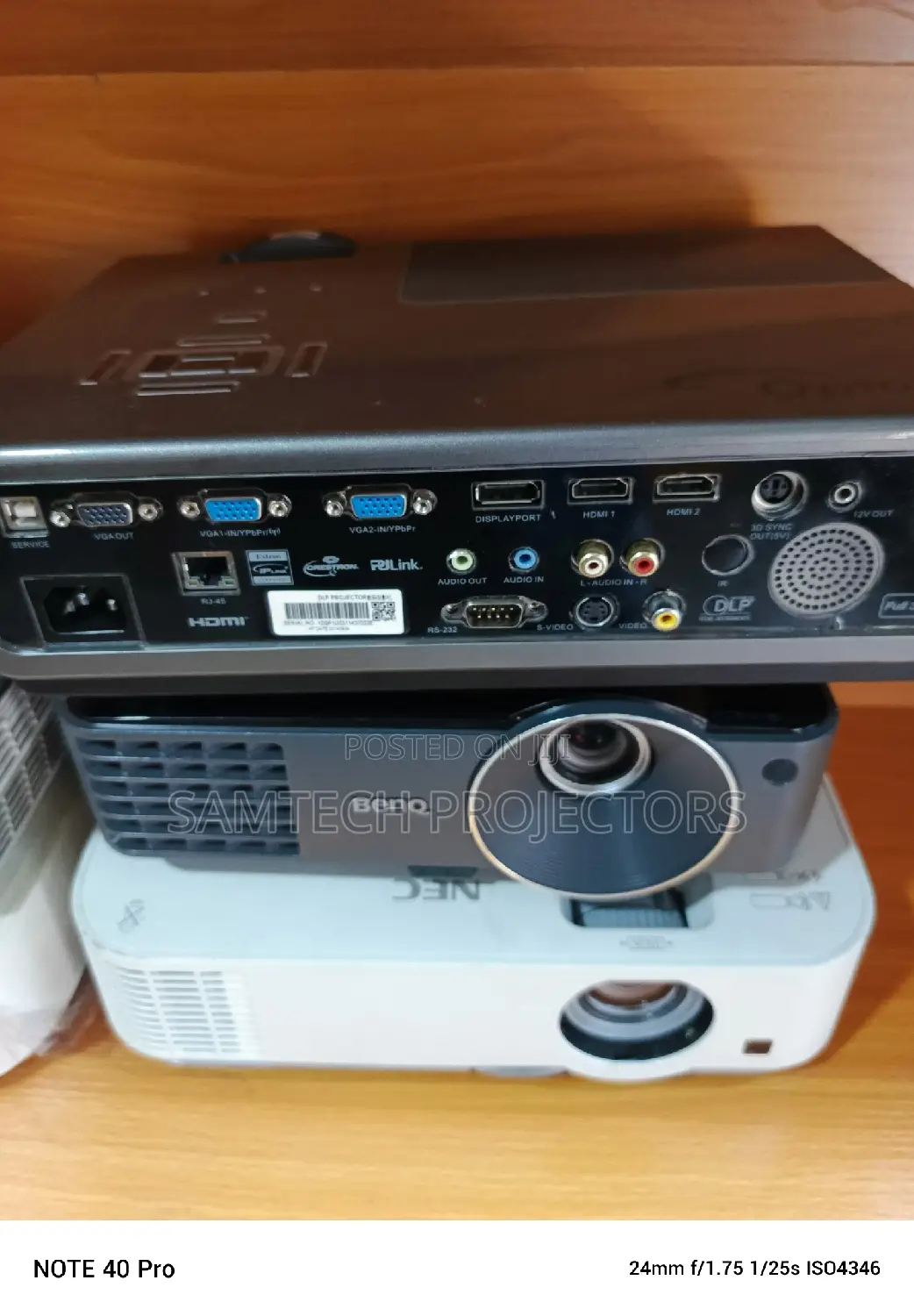 Uk Used Optoma Projector in Ikeja,Lekki VI and Outside Lagos