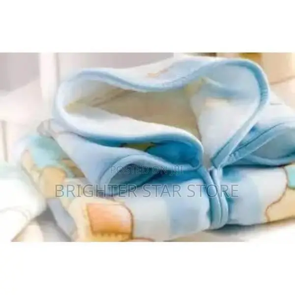 Baby Fleece Zippable Blanket