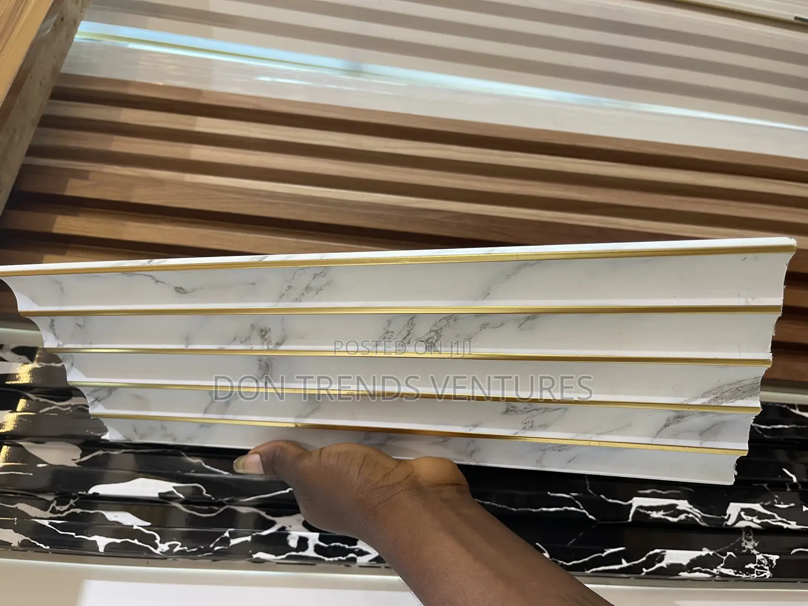 Luxury Fluted Panel