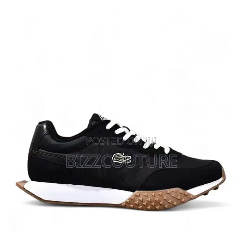 Original LACOSTE Sneakers Available in Store