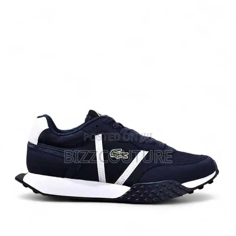 Original LACOSTE Sneakers Available in Store