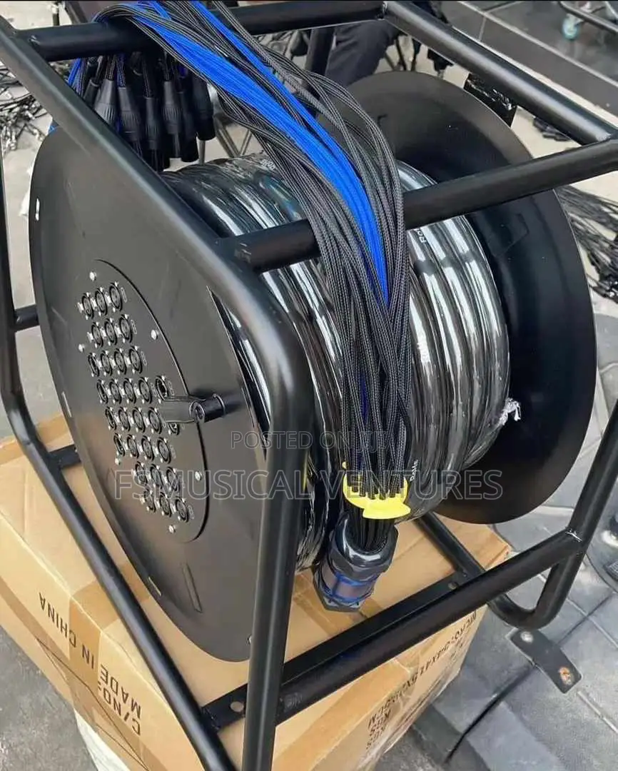 24 Channels Audio Link Cables (Snake Cables)