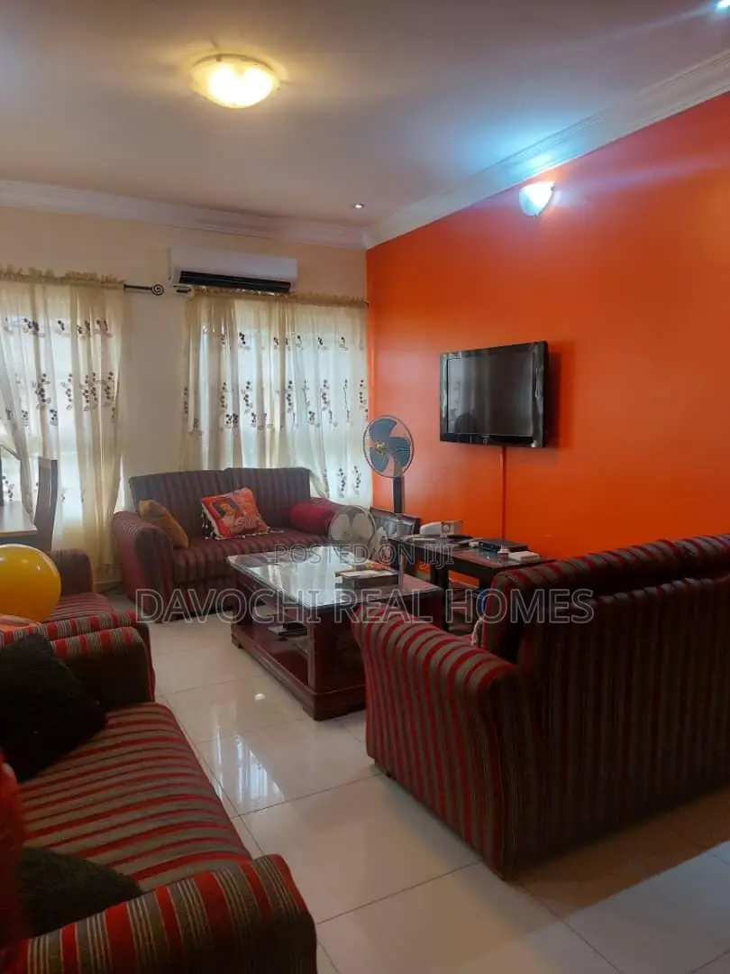 4bdrm Duplex in Osapa London Estate, Lekki for rent