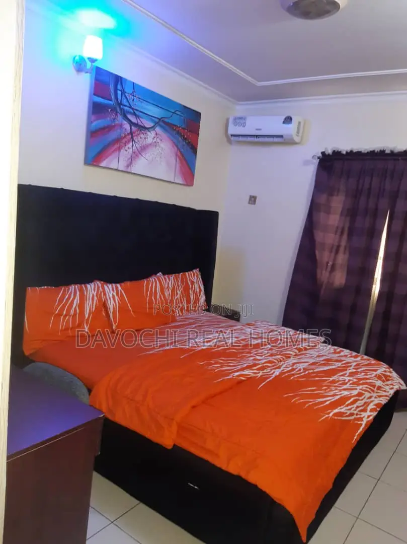 Furnished 4bdrm Duplex in Victoria Island, Ademola Adetokunbo for rent