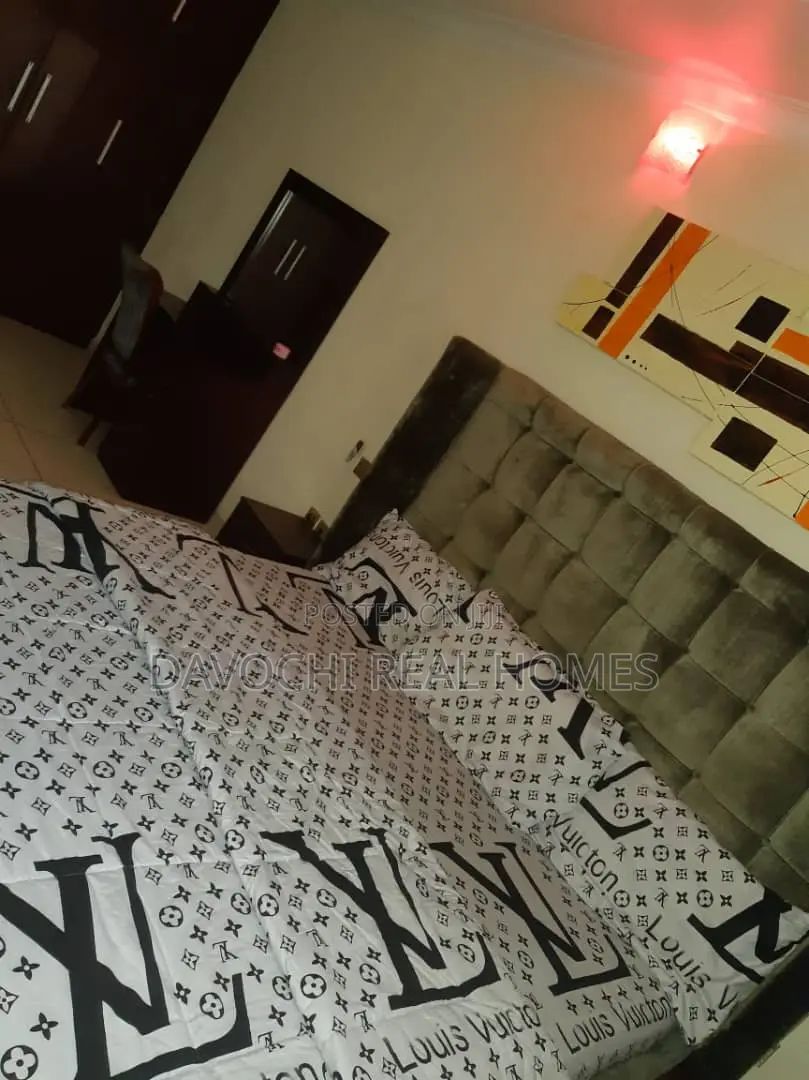 Furnished 4bdrm Duplex in Victoria Island, Ademola Adetokunbo for rent