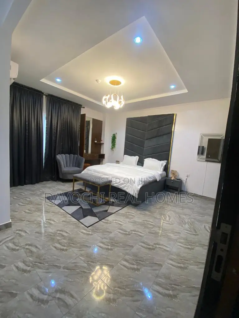 Furnished 4bdrm Duplex in Victoria Island, Ademola Adetokunbo for rent