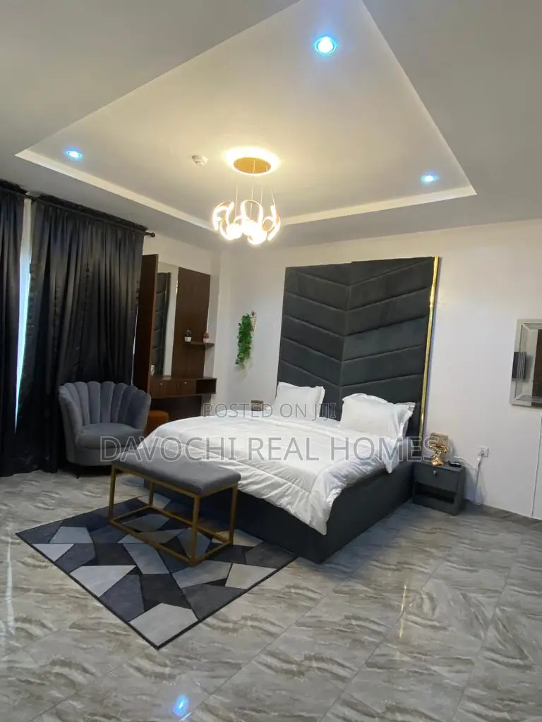 Furnished 4bdrm Duplex in Victoria Island, Ademola Adetokunbo for rent