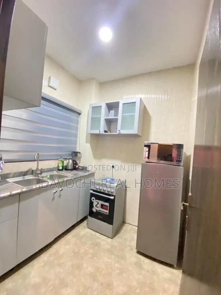 Furnished 4bdrm Duplex in Victoria Island, Ademola Adetokunbo for rent