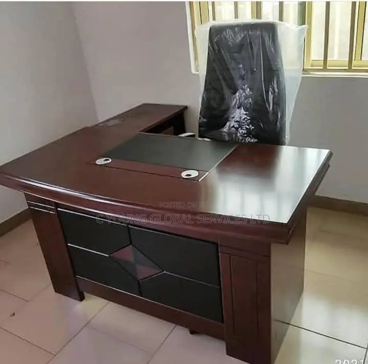 Is It Chief Office Table With Extension