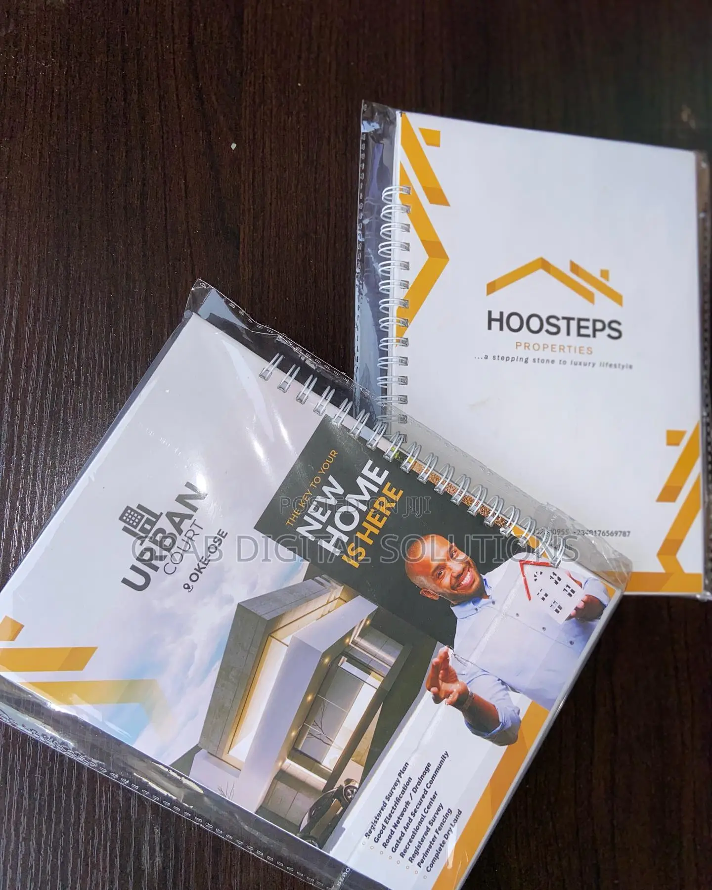 Souvenir Wedding Jotters Printing in Ajah, Lekki