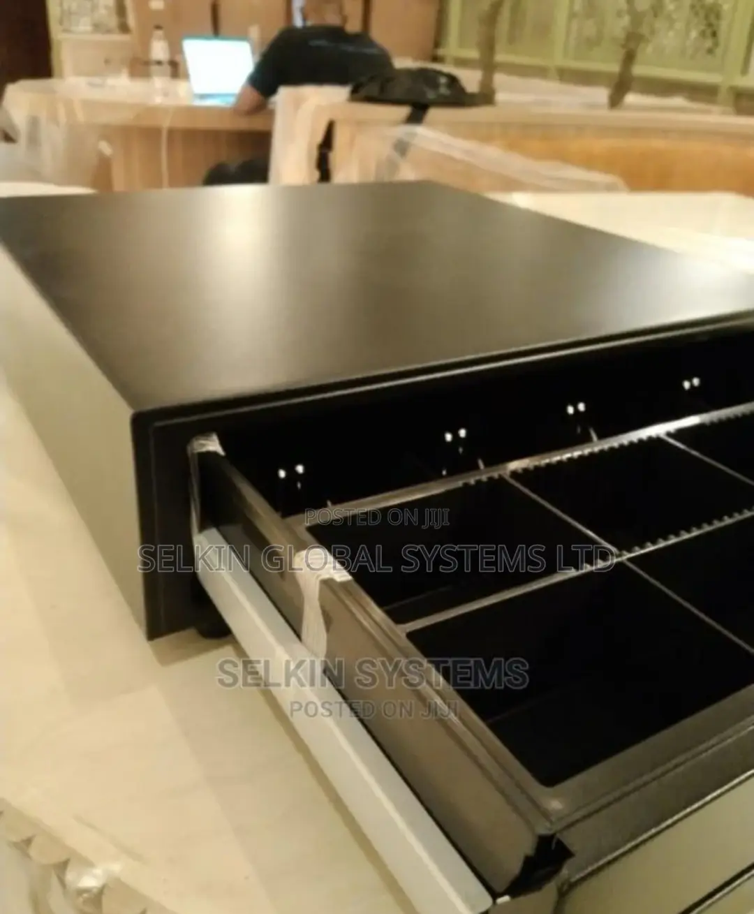 Cash Drawer