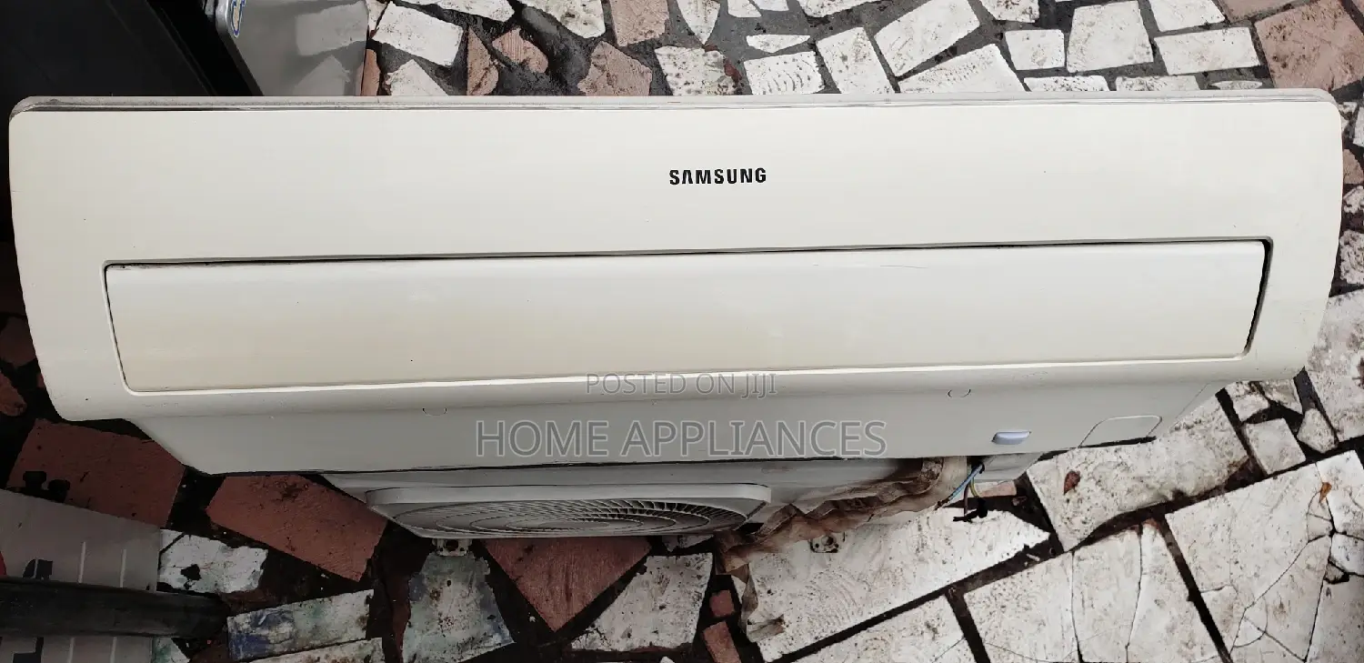 Low Voltage Samsung 1.5hp Split Air Conditioner Wit Warranty