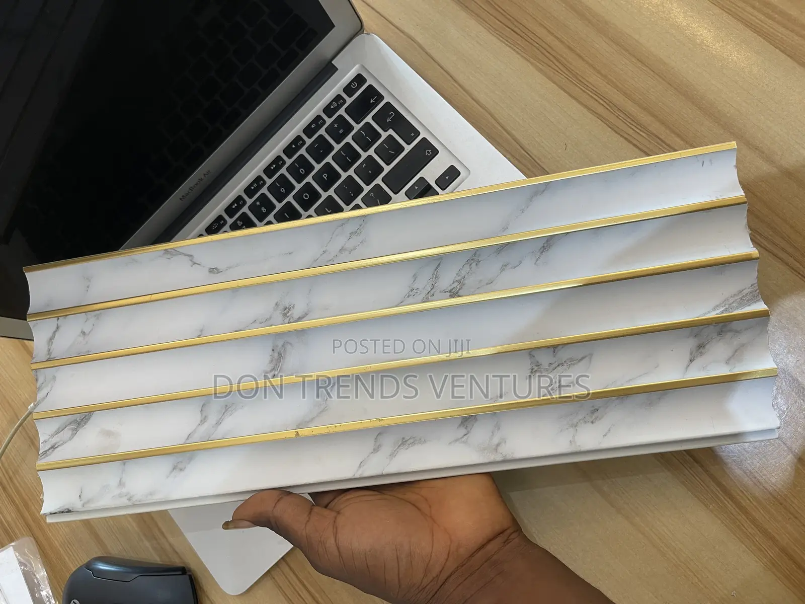 Luxury Fluted Panel
