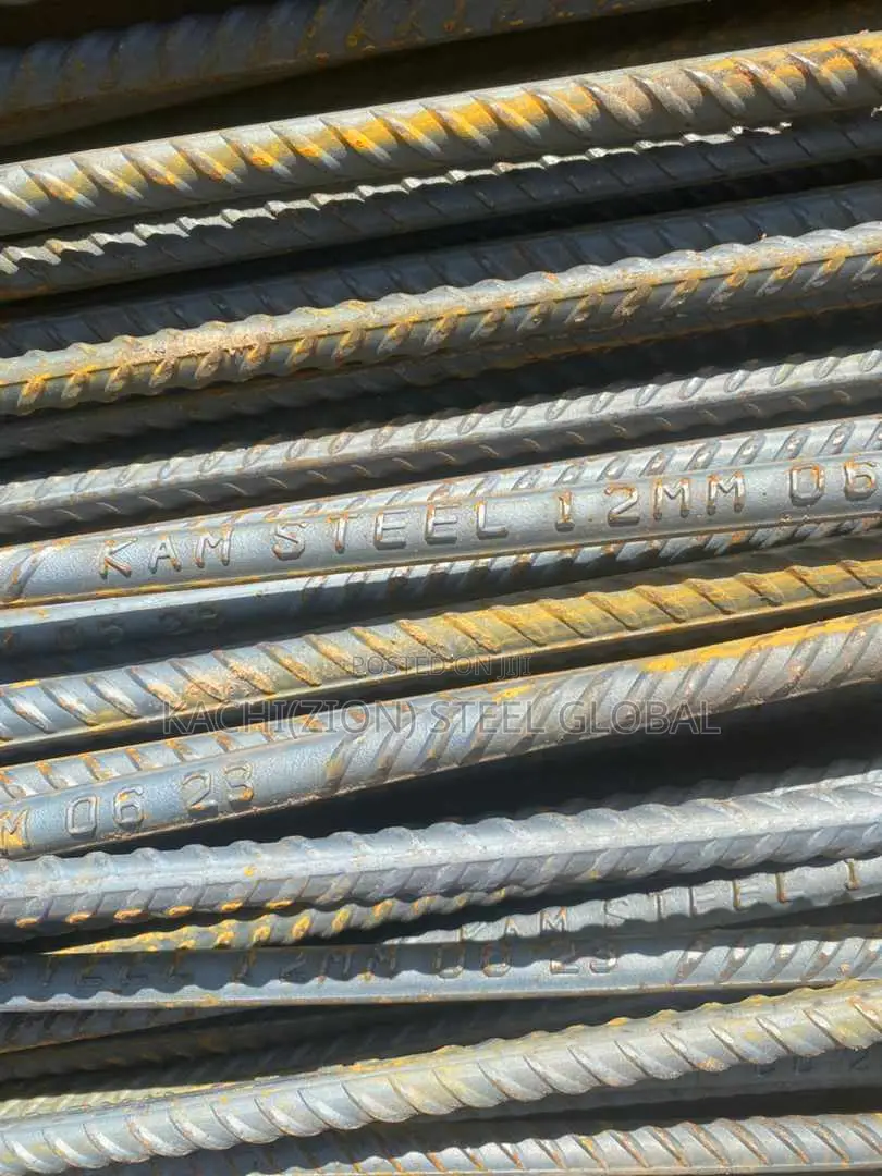 Kam Steel 12mm Iron