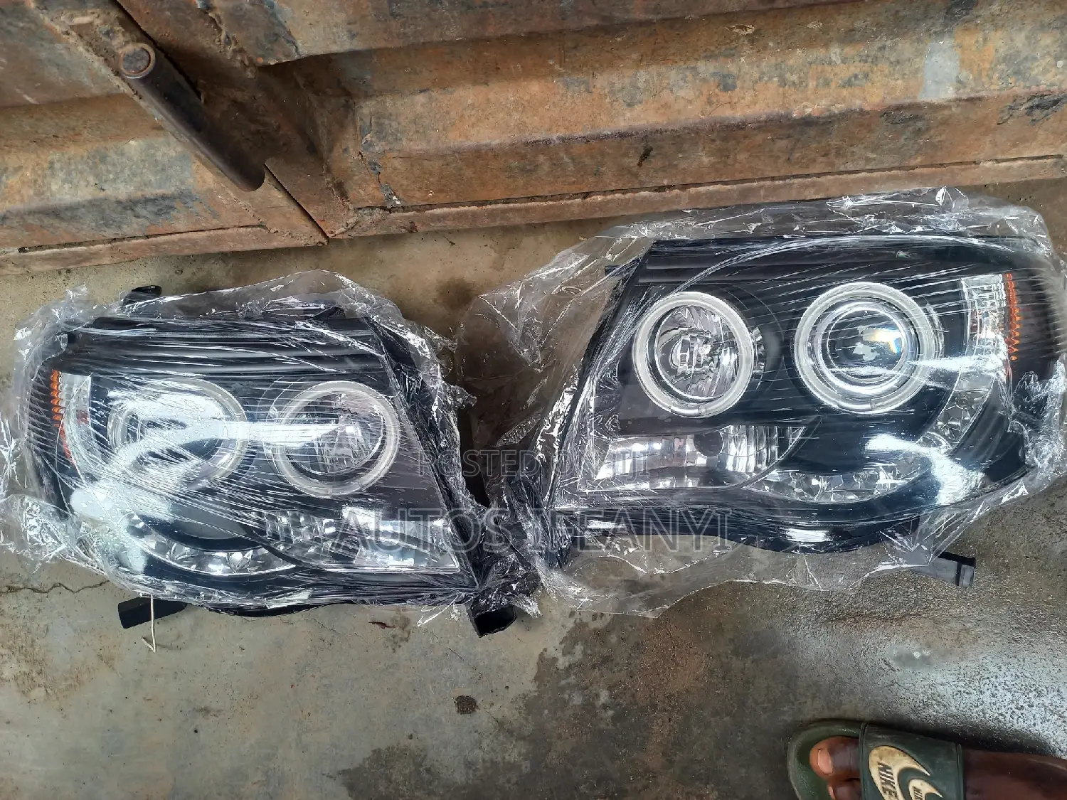 L E D Full Light for Toyota Tacoma 2010