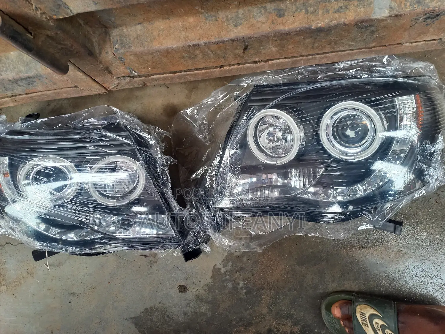 L E D Full Light for Toyota Tacoma 2010