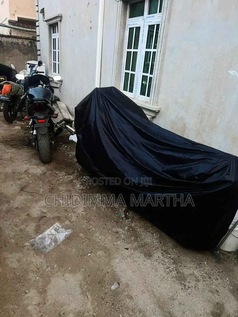 Quality Bike Cover