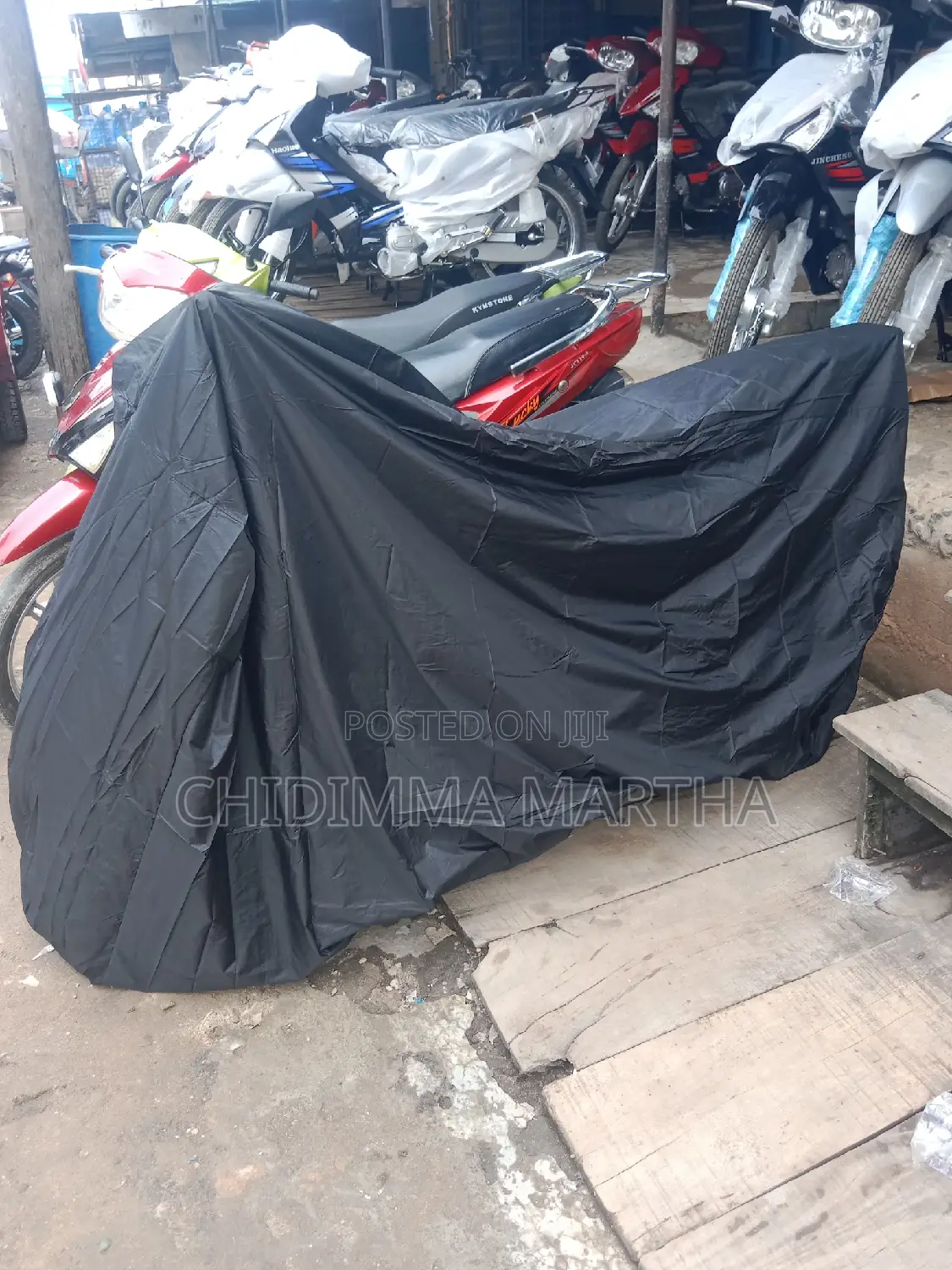 Quality Bike Cover