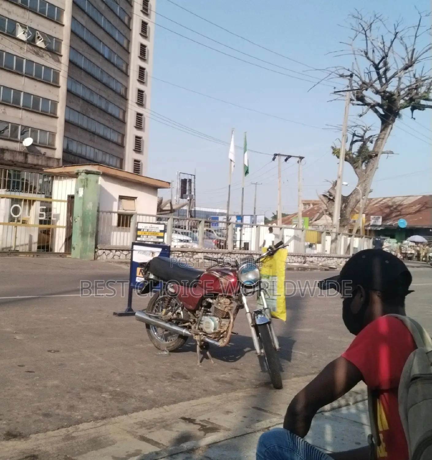 Office Space at Cocoa House Tower