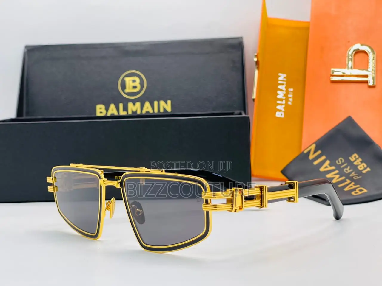 Original BALMAIN Sunglasses Available in Store