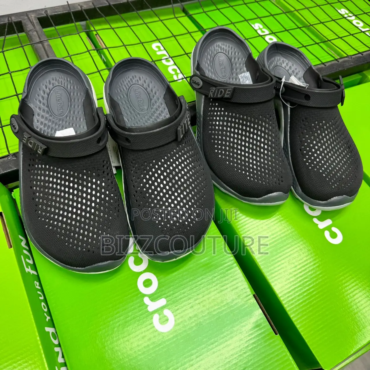 Original CROCS Sandals Available in Store