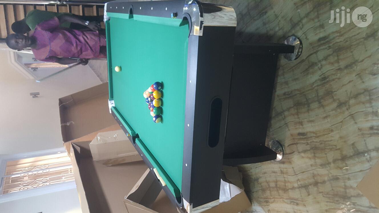 7ft Snooker Board