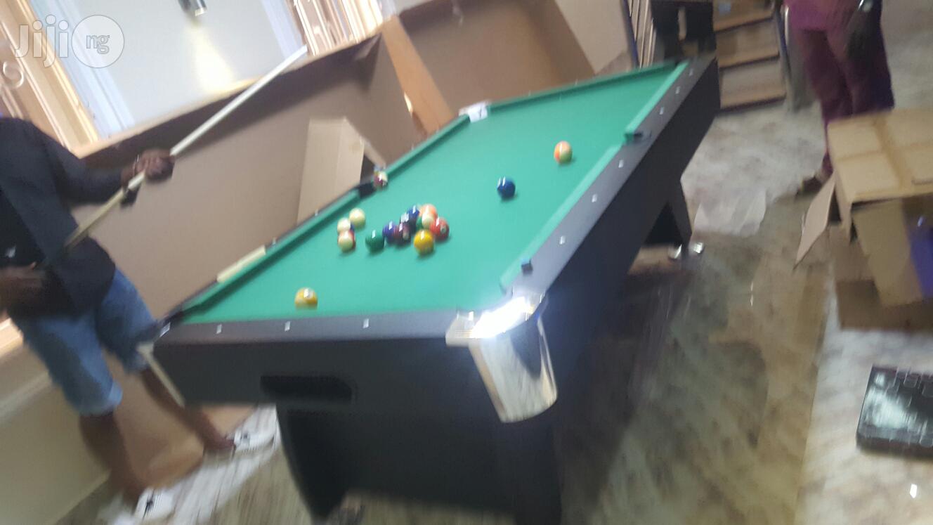7ft Snooker Board