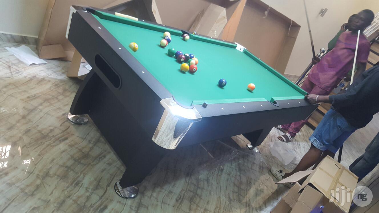 7ft Snooker Board